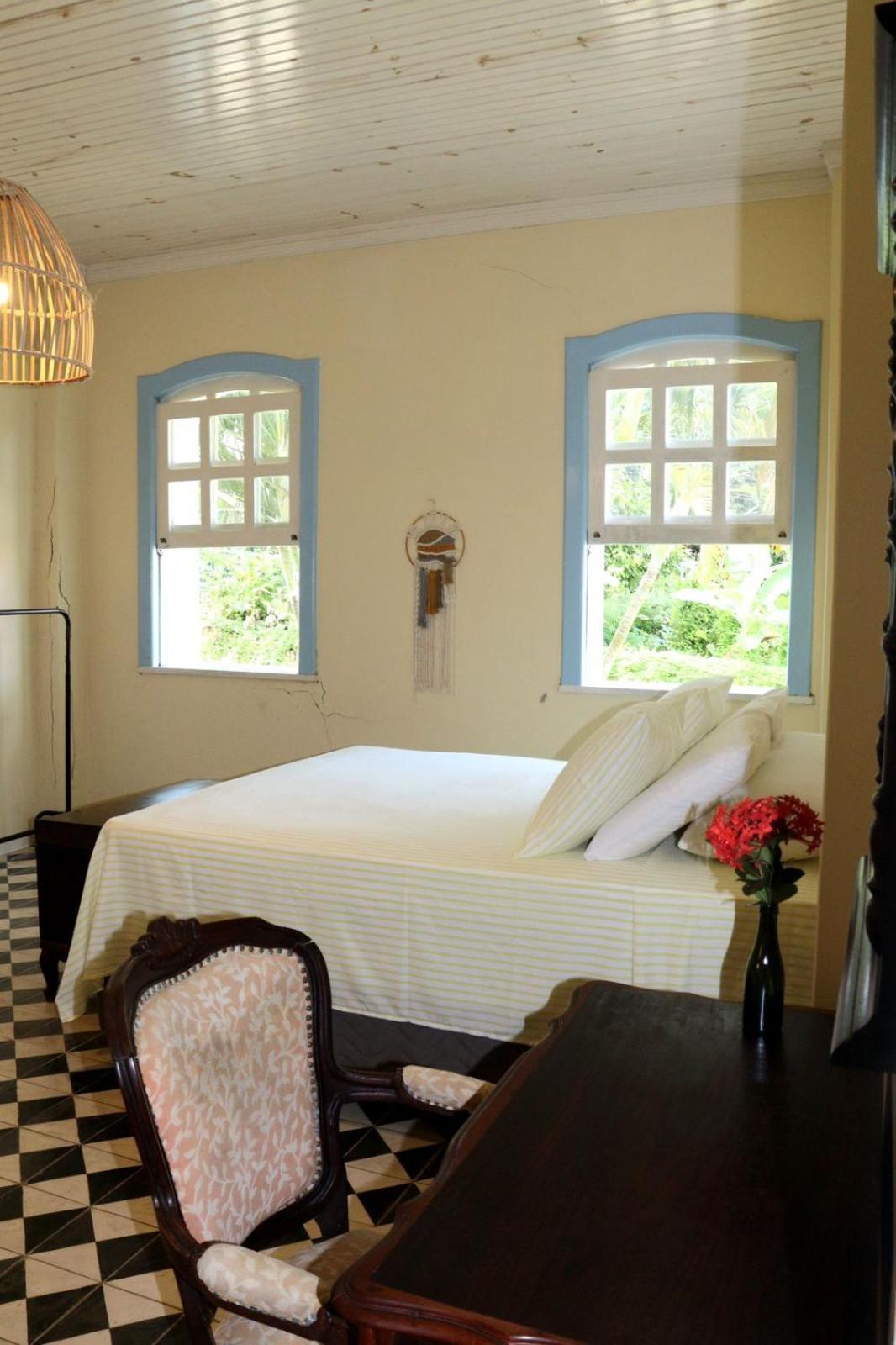 Pousada Almaviva Velha Boipeba Room photo