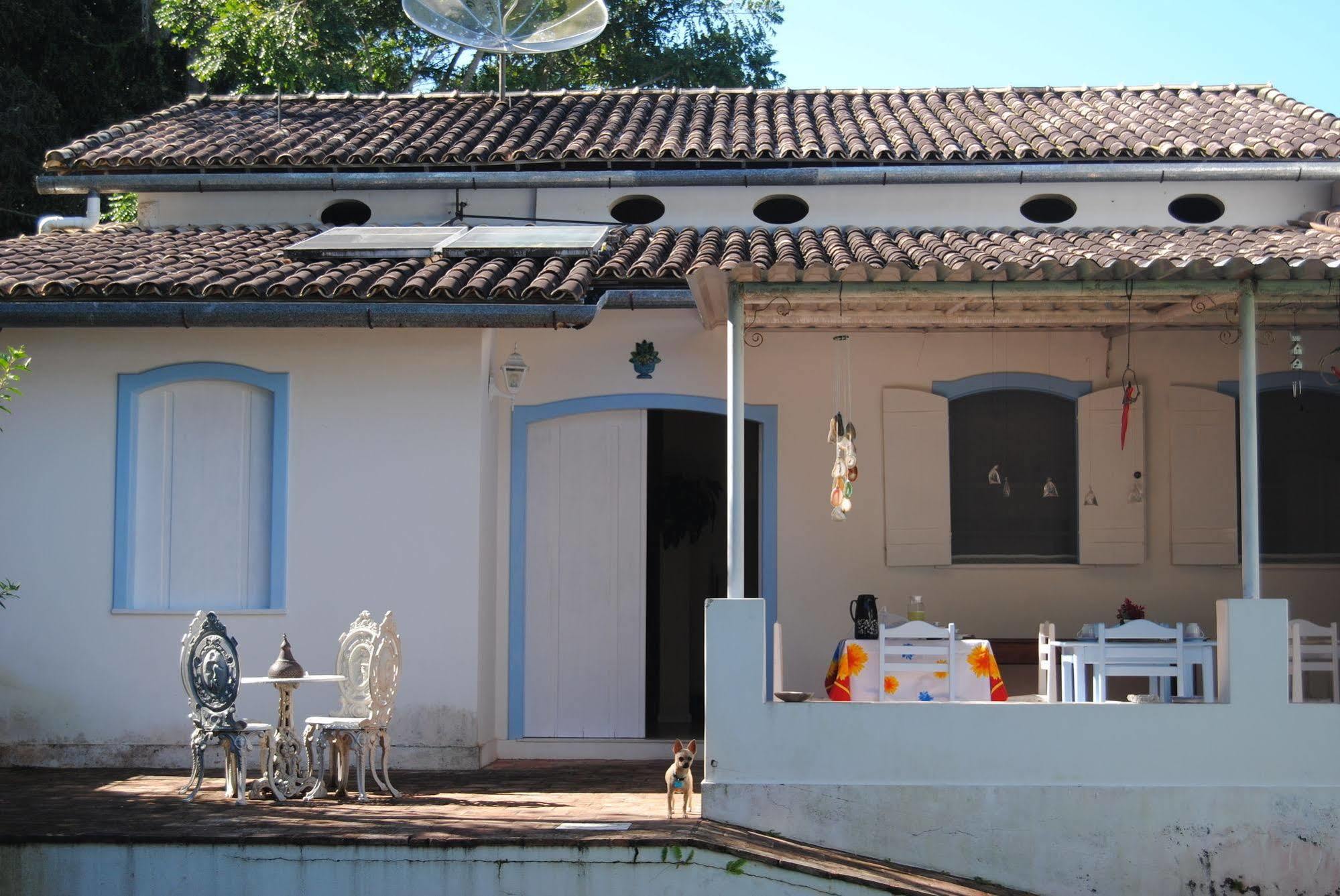 Pousada Almaviva Velha Boipeba Exterior photo